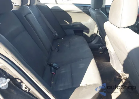 2011 Mitsubishi Lancer Es из США, поврежденный, VIN JA32U2FU9BU020924